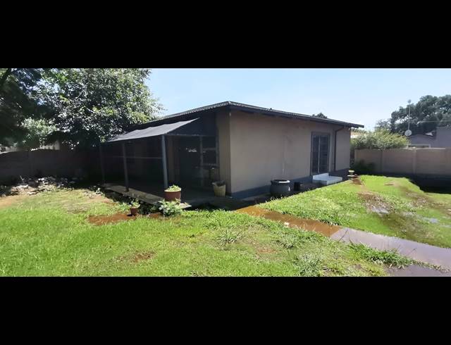 4 BEDROOM HOUSE FOR SALE IN VANDERBIJLPARK CW 3